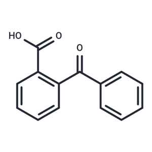 化合物 2-Benzoylbenzoic acid|T66234|TargetMol