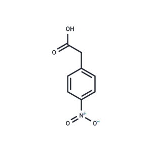 化合物 p-Nitrophenylacetic acid|T20414|TargetMol