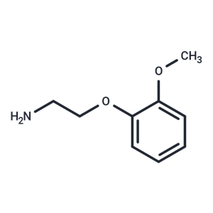 化合物 2-(2-Methoxyphenoxy)ethylamine|T67353|TargetMol