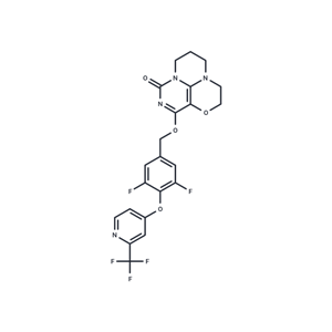 化合物 Lp-PLA2-IN-13|T79073|TargetMol