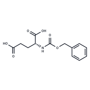 化合物 N-Cbz-D-glutamic Acid,N-Cbz-D-glutamic Acid