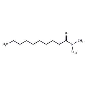 化合物 Dimethyl capramide|T21111|TargetMol