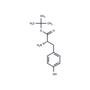 化合物 H-Tyr-OtBu|T67585|TargetMol