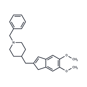 化合物 Dehydrodeoxy donepezil,Dehydrodeoxy donepezil