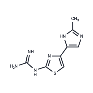 化合物 Zaltidine|T13382|TargetMol