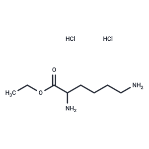 化合物 H-Lys-OEt.2HCl|T65953|TargetMol