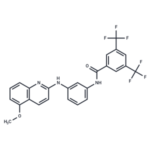 化合物 BRAF V600E/CRAF-IN-1|T63448|TargetMol