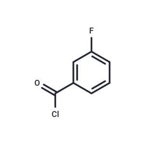 化合物 Benzoyl chloride, 3-fluoro-|T21186|TargetMol