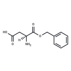 化合物 H-Asp-OBzl|T66171|TargetMol