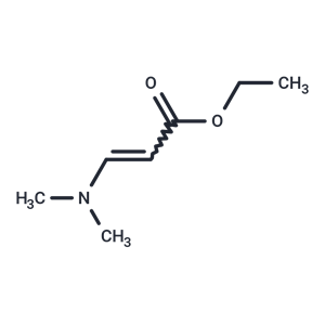 化合物 Ethyl 3-(dimethylamino)acrylate|T66876|TargetMol