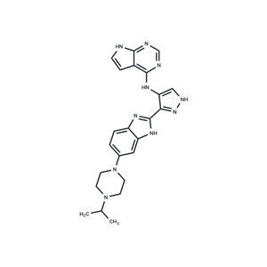 化合物 Syk-IN-8|T79443|TargetMol