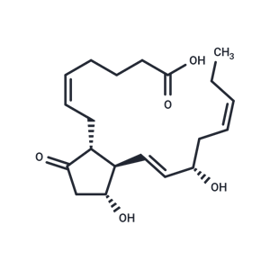 化合物 Prostaglandin E3|T38194|TargetMol