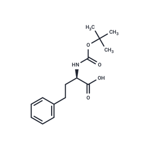 化合物 Boc-D-HoPhe-OH,Boc-D-HoPhe-OH
