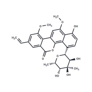 Chrysomycin A|T36467|TargetMol