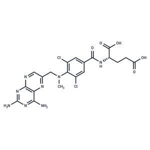 化合物 Dichloromethotrexate|T25324|TargetMol