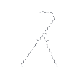 化合物 1-Myristoyl-2-Linoleoyl-3-Palmitoyl-rac-glycerol|T85057|TargetMol