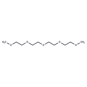 化合物 2,5,8,11,14-Pentaoxapentadecane|T65455|TargetMol