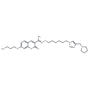 化合物 Antileishmanial agent-15,Antileishmanial agent-15