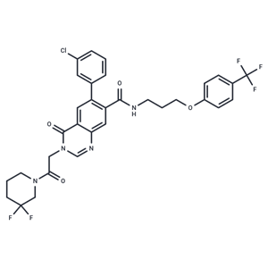 化合物 NOD1/2 antagonist-1|T72473|TargetMol