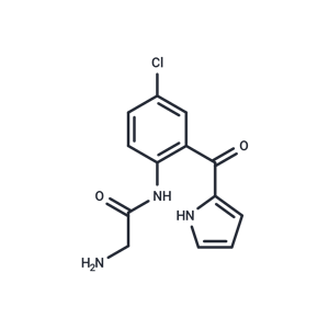 化合物 NSC-140873|T24550|TargetMol