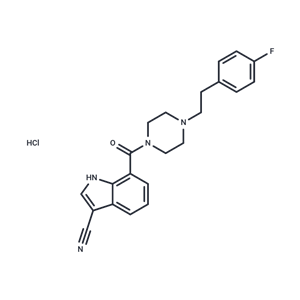 化合物 EMD 281014 hydrochloride|T22762|TargetMol