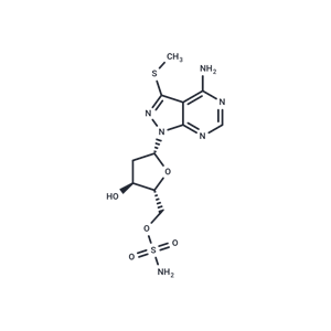 化合物 ATG7-IN-3|T61552|TargetMol