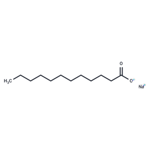 化合物 Sodium Dodecanoate|T65271|TargetMol