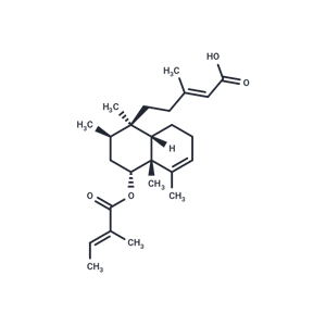 化合物 Kolavenic acid analog|T61970|TargetMol