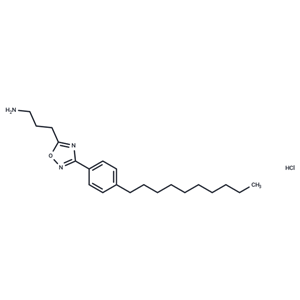 化合物 SLF1081851 hydrochloride|T87408|TargetMol