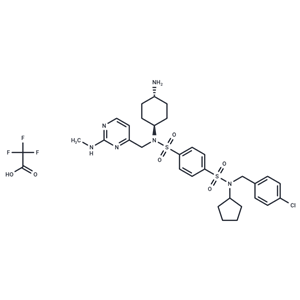 化合物 Deltasonamide 2 (TFA)|T10994L2|TargetMol