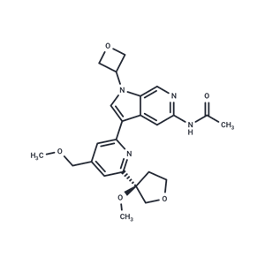 化合物 ABBV-712|T83218|TargetMol