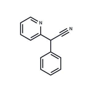 化合物 2-Phenyl-2-(2-pyridyl)acetonitrile|T78547|TargetMol