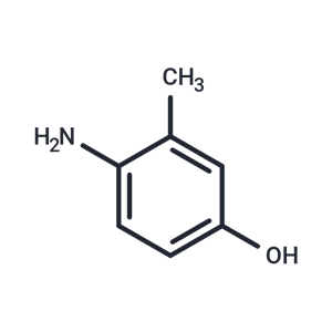 化合物 4-Amino-m-cresol,4-Amino-m-cresol