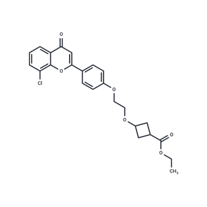 化合物 HBV-IN-15|T73249|TargetMol