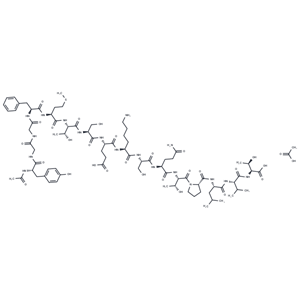 N-Acetyl-α-Endorphin  醋酸|TP1508L|TargetMol