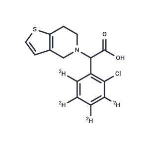 氯吡格雷-d4|TMID-0200|TargetMol
