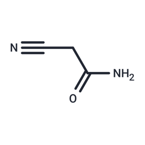 化合物 Cyanoacetamide,Cyanoacetamide