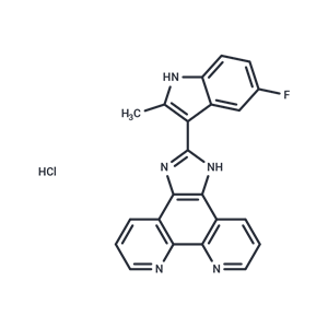 化合物 APTO-253 HCl|T70273|TargetMol