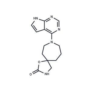 化合物 JAK1-IN-B61|T70877|TargetMol