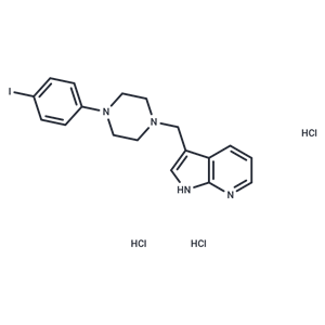 化合物 L-750,667 TriHydrochloride|T27777|TargetMol