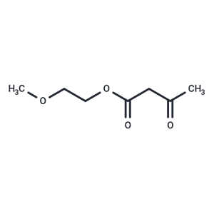 化合物 2-Methoxyethyl 3-oxobutanoate|T67432|TargetMol