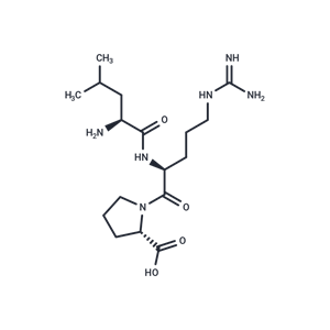 化合物 Leucylarginylproline,Leucylarginylproline