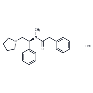 化合物 N-MPPP Hydrochloride|T23043|TargetMol