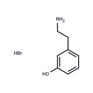 化合物 m-Tyramine hydrobromide|T11937L|TargetMol