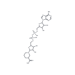 化合物 Thio-NAD,Thio-NAD