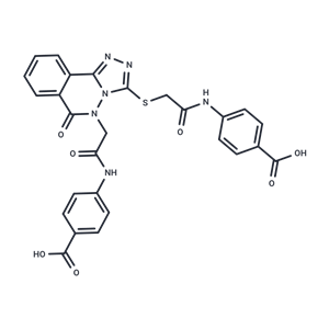 化合物 Topoisomerase II inhibitor 10|T64047|TargetMol