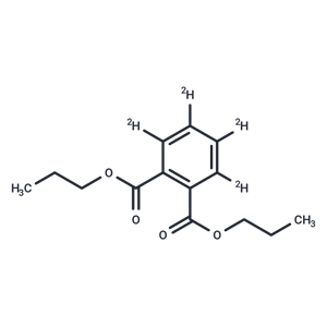 鄰苯二甲酸二丙酯-d4|TMIJ-0413|TargetMol