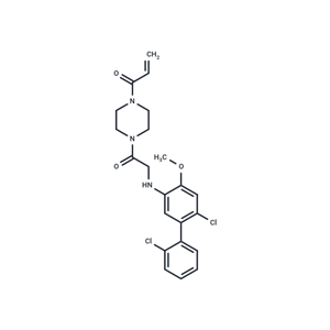 化合物 K-Ras G12C-IN-1|T11735|TargetMol