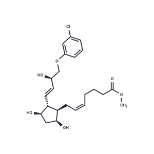 (+)-Cloprostenol methyl ester|T37231|TargetMol