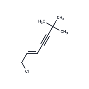 化合物 1-Chloro-6,6-dimethylhept-2-en-4-yne|T66841|TargetMol